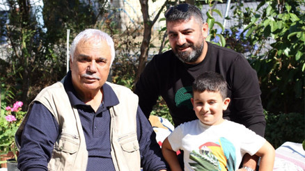 Halil Ergün’ün performansını izlerken ağladım