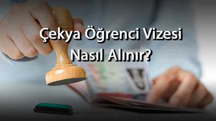 Çekya Öğrenci Vizesi Nasıl Alınır Vize Kaç Günde Çıkar Nasıl Başvuru Yapılır