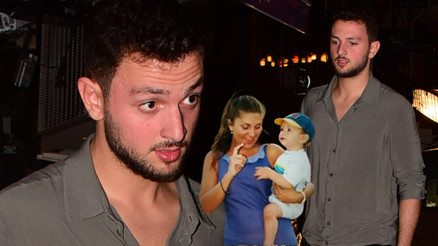 Sibel Canın oğlu Emir büyüdü