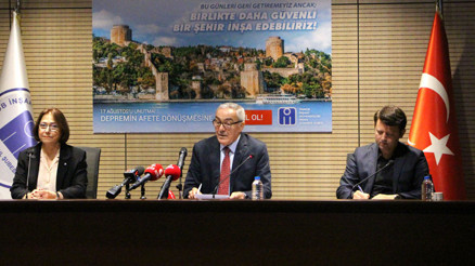 İnşaat Mühendisleri Odasından 17 Ağustos açıklaması