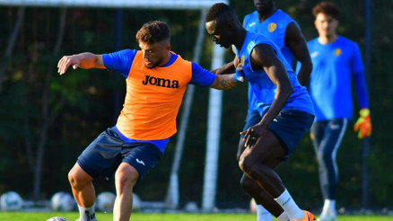 Süper kulvarda roller değişti