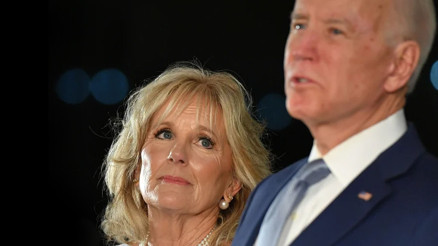 Bidendan sonra karısı da koronavirüse yakalandı