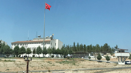 Hainler havanla saldırdı