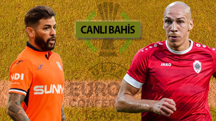 Antwerp müthiş formda, Başakşehir gol yemiyor Zorlu eşleşmenin ilk ayağında öne çıkan iddaa tercihi...