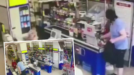 Ekmek bıçaklı market soyguncusundan akılalmaz savunma: Suçluluk duygusunu anlamak için yaptım