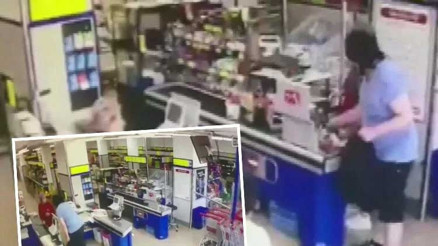 Ekmek bıçaklı market soyguncusu: Suçluluk duygusunu anlamak için yaptım