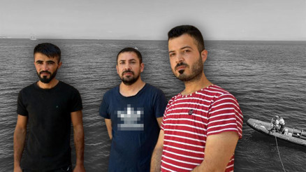 Egede Yunanistan zulmü Kurtarılan göçmenler konuştu: Türk askeri olmasa ölürdük