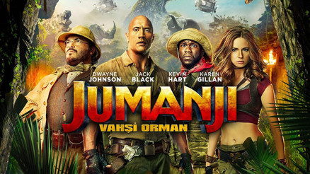 Jumanji Vahşi Orman konusu nedir Jumanji Vahşi Orman oyuncuları ve karakterleri