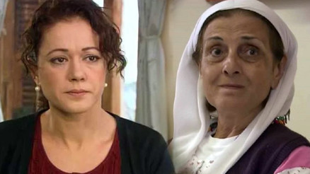 Gelin kaynana 12 yıl sonra bir arada