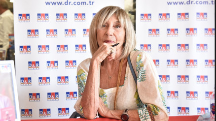 Ayşe Kulin “Doğdum. Kızdım” ile Urla’da okurlarıyla buluştu