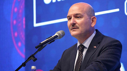 Son dakika: Bakan Soylu, Suriyeli seçmen sayısını açıkladı