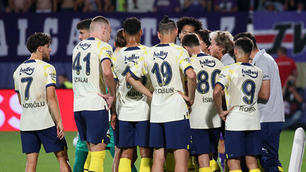 Fenerbahçeli Attila Szalai: Hocamız çok iyi hazırlıyor