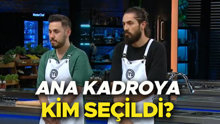 MasterChef kim kazandı, dün gece ana kadroya kim girdi İşte 18 Ağustos MasterChef Türkiye 16. yarışmacısı ve kazanan son isim