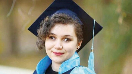 Görme engelli şampiyon Fulya’yı dünya devleri işe almak için yarışıyor