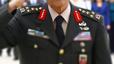 Son dakika... Resmi Gazetede yayımlandı: General ve amiral atamaları belli oldu