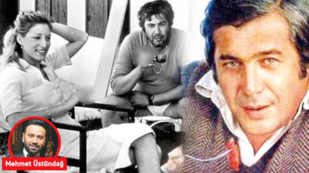 Tanju Okanın Zerrin Erdoğan’a aşkı beyazperdede