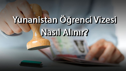 Yunanistan Öğrenci Vizesi Nasıl Alınır Vize Kaç Günde Çıkar Nasıl Başvuru Yapılır