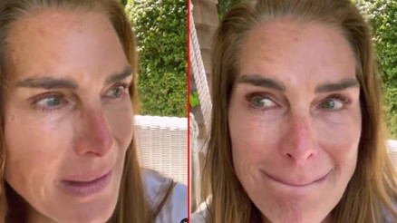 Ünlü oyuncu gözyaşları içinde: Anne yüreği dayanamadı Ünlü oyuncu gözyaşları içinde: Anne yüreği dayanamadı