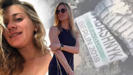 Ukraynalı atletin annesi Harkov saldırısında hayatını kaybetti Yürek yakan detay...