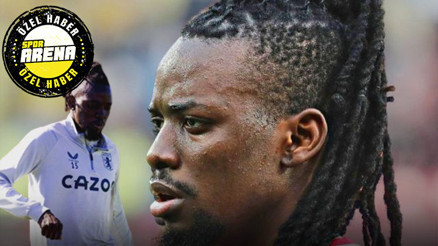 Son Dakika: Başakşehir, Bertrand Traorede mutlu sona ulaştı Eddie Newton...