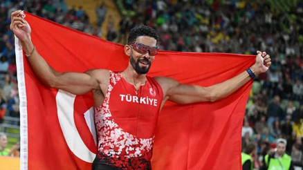 Yasmani Copello Avrupa üçüncüsü oldu