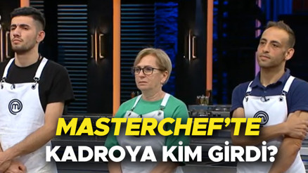 MASTERCHEFTE KİM KAZANDI, dün gece ana kadroya kim hangi yarışmacı girdi İşte 19 Ağustosta MasterChef Türkiye 2022 yarışmacıları