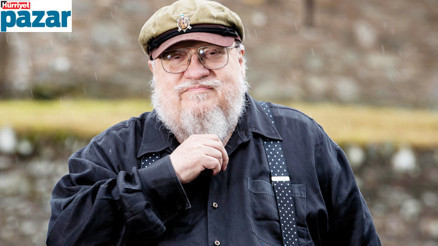 George R.R. Martin: Ejderhalara  fısıldayan adam