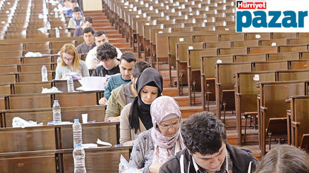 İyi bir çalışma  planı yapın,  en geç eylülde başlayın
