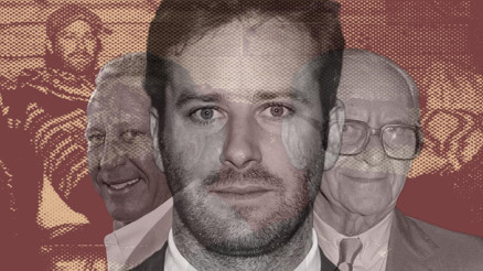 Yamyamlık, uyuşturucu, cinsel taciz, yolsuzluk... Armie Hammerın inanılmaz hayatı