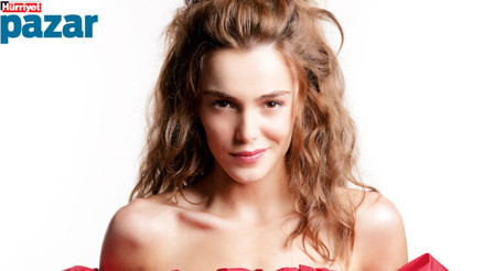 Hafsanur Sancaktutan ‘Tezcanlıyım, sıcakkanlıyım ve biraz dalgalıyım’ Hafsanur Sancaktutan ‘Tezcanlıyım, sıcakkanlıyım ve biraz dalgalıyım’