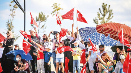 Kültür, lezzet ve spor bir arada