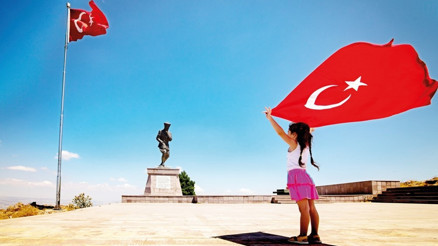 100’üncü yılında büyük zaferin coğrafyasındayız