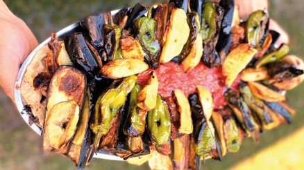 Bu gastronomi festivali bir başka