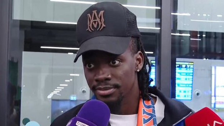 Son Dakika: Başakşehir’in anlaşmaya vardığı Bertrand Traore, İstanbul’da