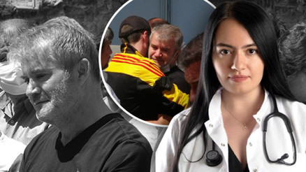 Genç doktor Selim Gizem Kıreliye acı veda... Lösemiye yenik düştü: Gözyaşları sel oldu