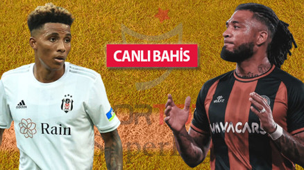 Beşiktaş 5 eksikle Fatih Karagümrük karşısında Bu maça iddaa oynayanların %62si... Beşiktaş 5 eksikle Fatih Karagümrük karşısında Bu maça iddaa oynayanların %62si...