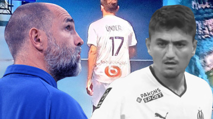 Marsilyada Igor Tudorun kararı sonrası Cengiz Ünder çileden çıktı