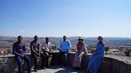 Kardeşliğin de başkenti