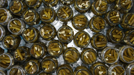 Salatalıktan turşuya lezzet yolculuğu