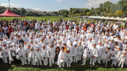 Önce sünnet sonra şölen