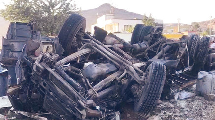 Kaplama lastik bakımsız balata sonuç: Facia