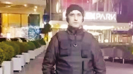 Sokak düğününde bekçilere saldırı