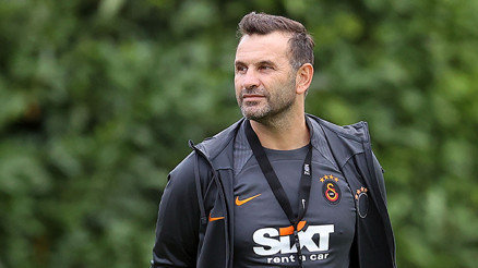 Son dakika: Galatasarayda 3 maçın sonunda 5 transfer, 1 ayrılık kararı alındı