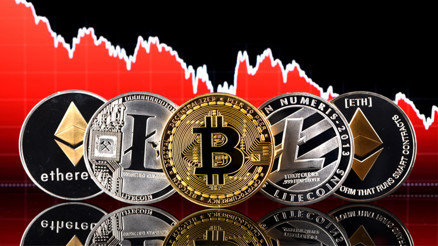 Bitcoin’de düşüş devam ediyor İşte uzman yorumları...