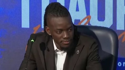 Bertrand Traore Başakşehire imza attı İşte transferin detayları...
