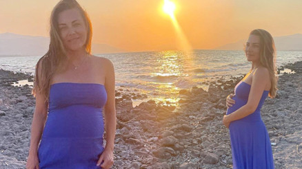 Göbeği ve bebeği merak edenler için…