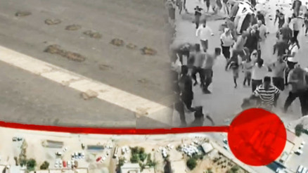 İşte Mardin Derikteki kamyon dehşetinin izleri Facia adım adım böyle gelmiş