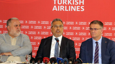 THY yönetimi Vanda toplandı