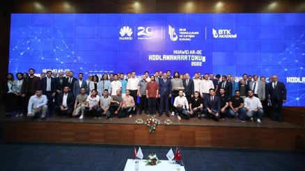 Kodlama Maratonu’nun ikincisi tamamlandı