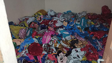 3 bin balona el kondu Prof. Dr. Yılmaz: Son derece zararlı 3 bin balona el kondu Prof. Dr. Yılmaz: Son derece zararlı